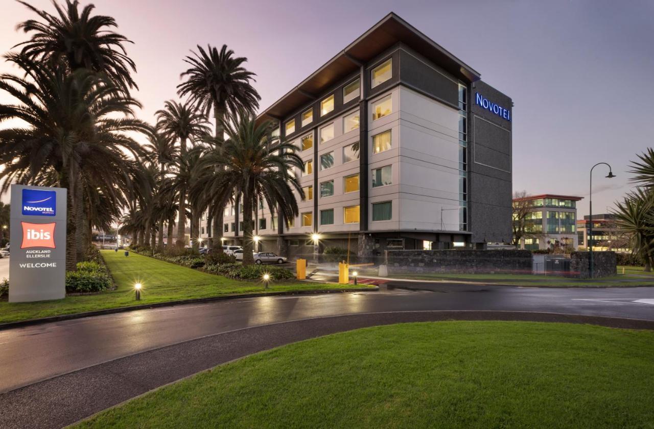 Отель Ibis Auckland Ellerslie Экстерьер фото